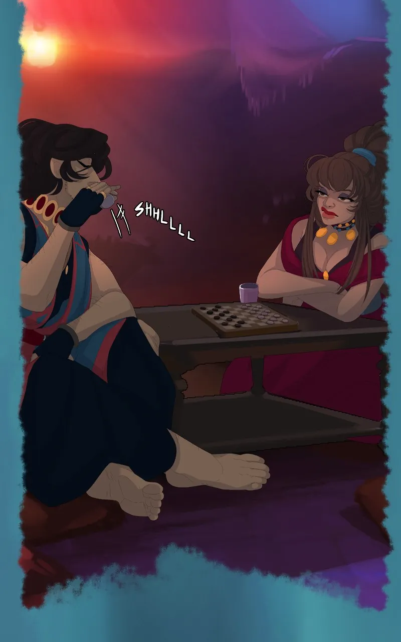 Woven Chapter 36 page 14 - 