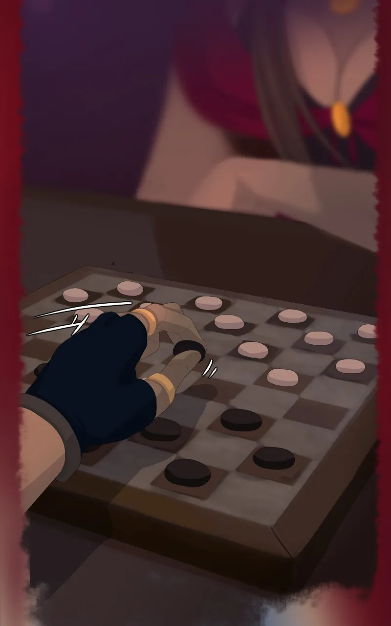 Woven Chapter 36 page 21 - 