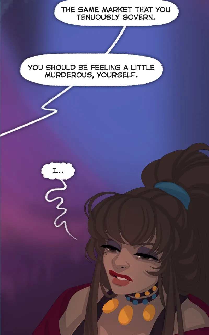 Woven Chapter 36 page 23 - 