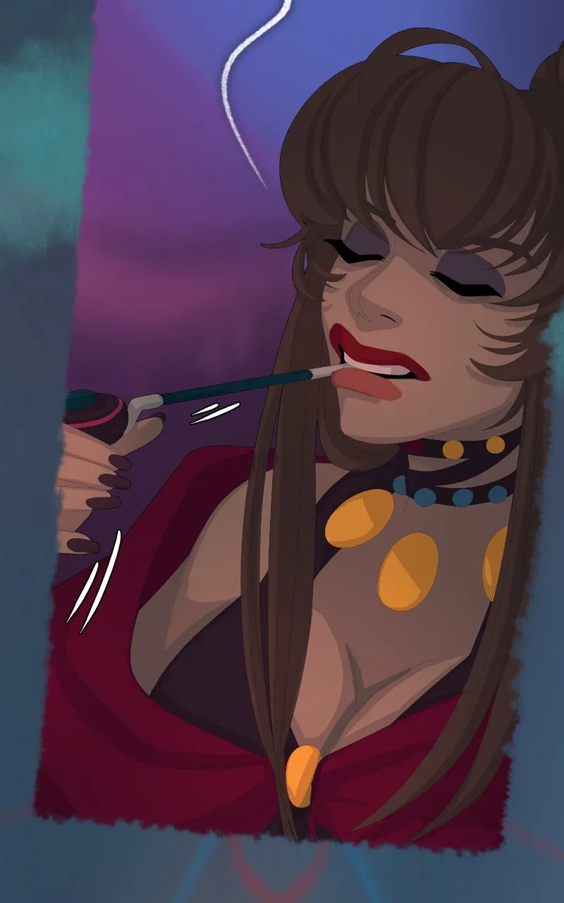 Woven Chapter 36 page 27 - 