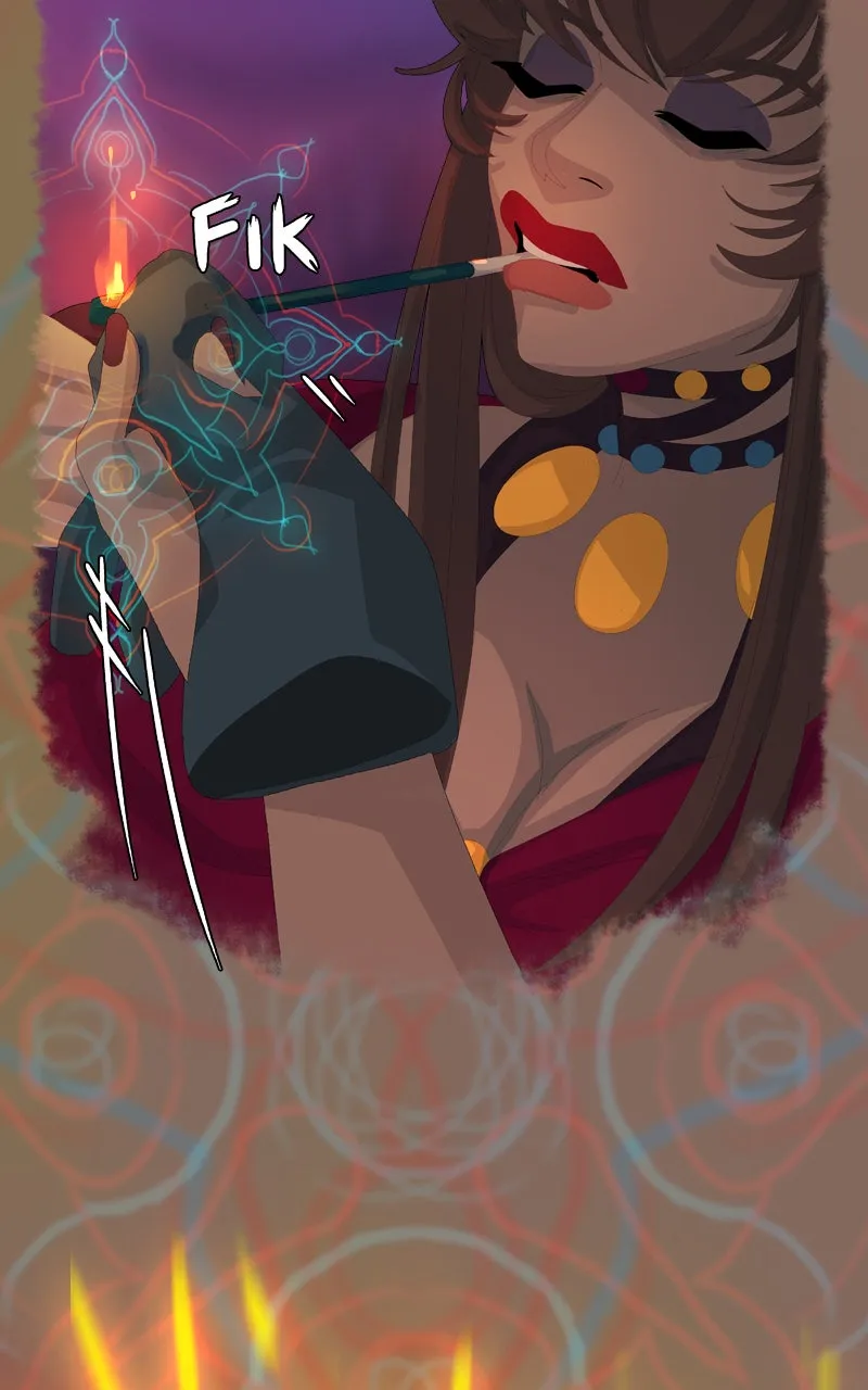 Woven Chapter 36 page 29 - 
