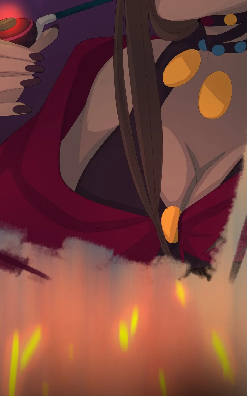 Woven Chapter 36 page 31 - 