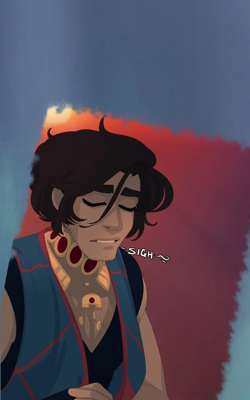 Woven Chapter 36 page 34 - 
