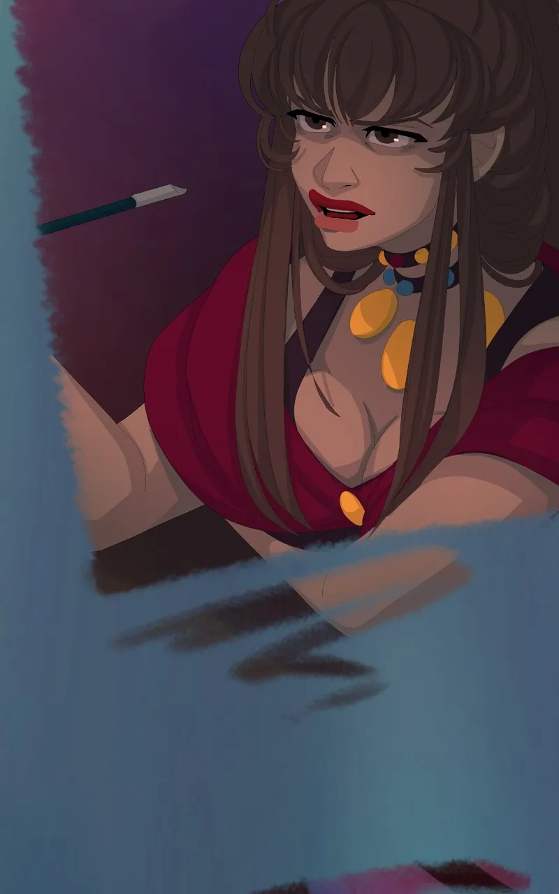 Woven Chapter 36 page 36 - 