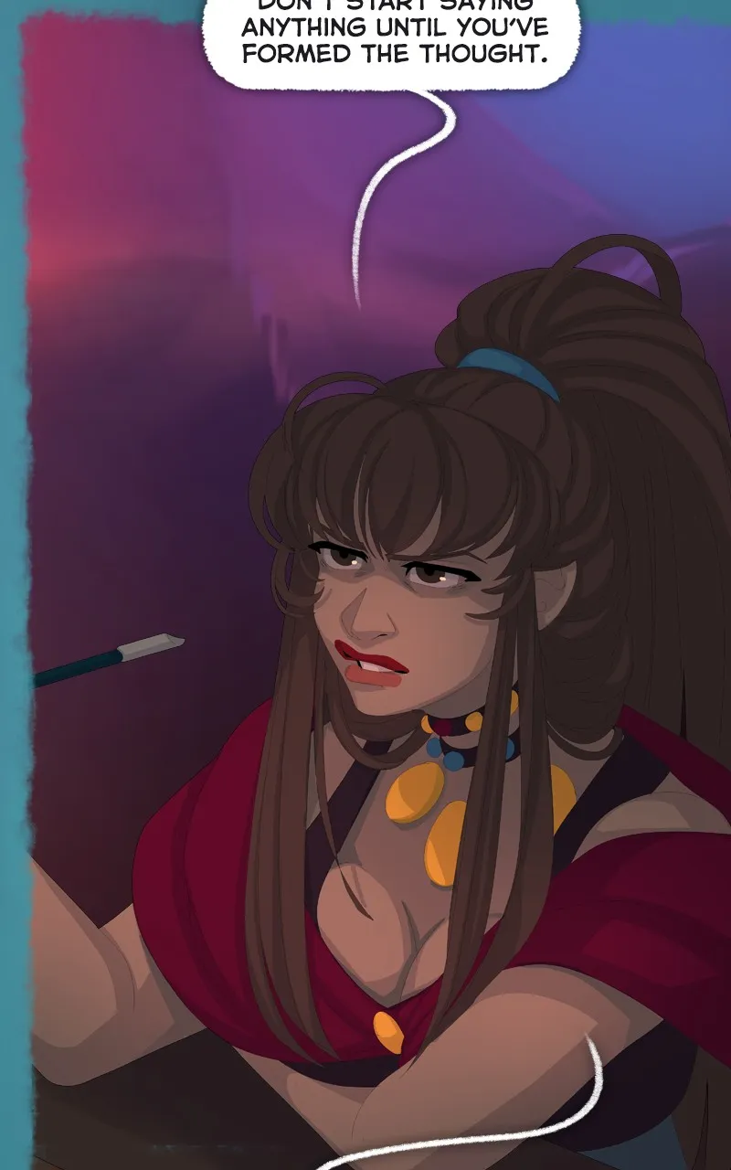 Woven Chapter 36 page 40 - 