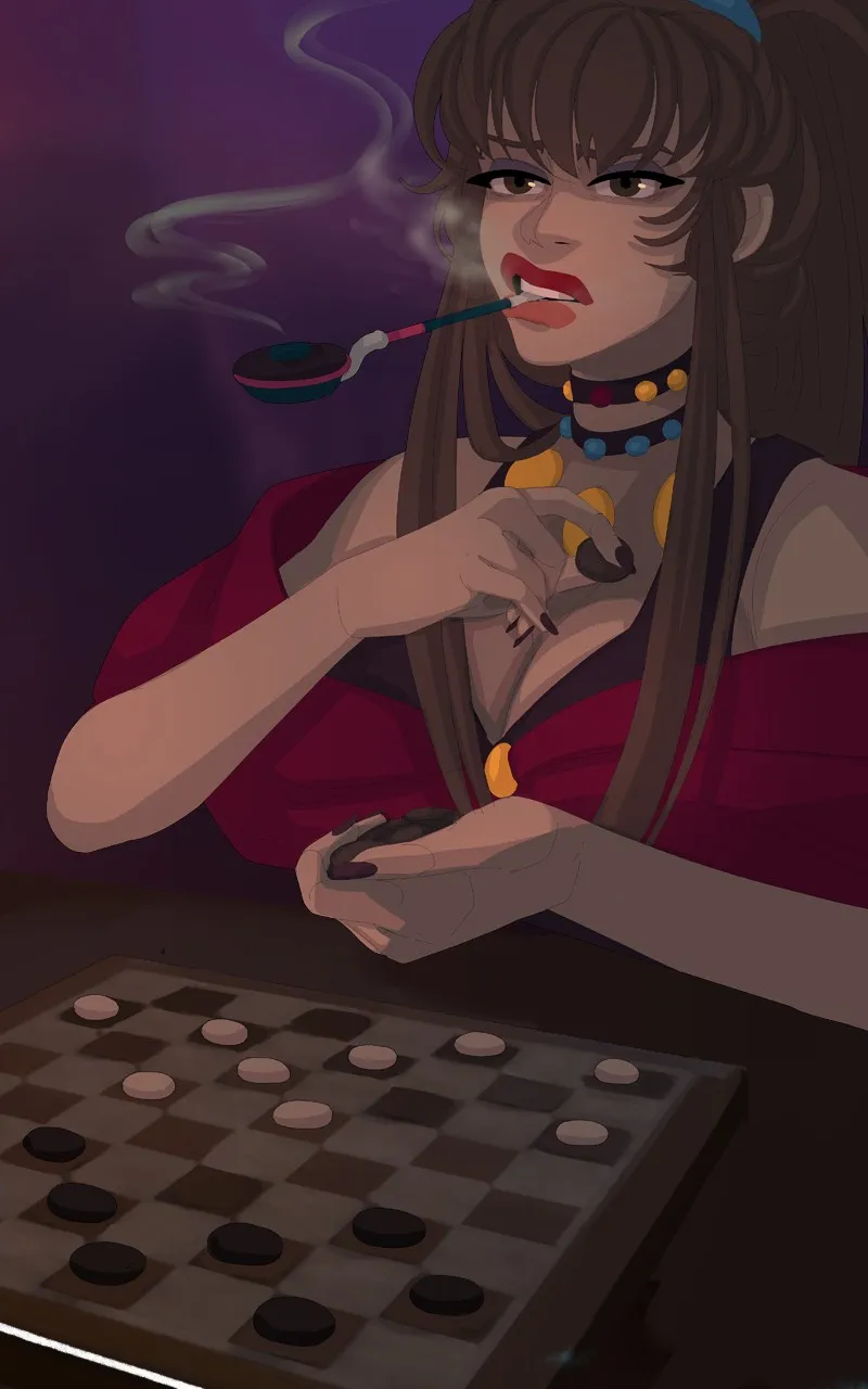 Woven Chapter 36 page 49 - 