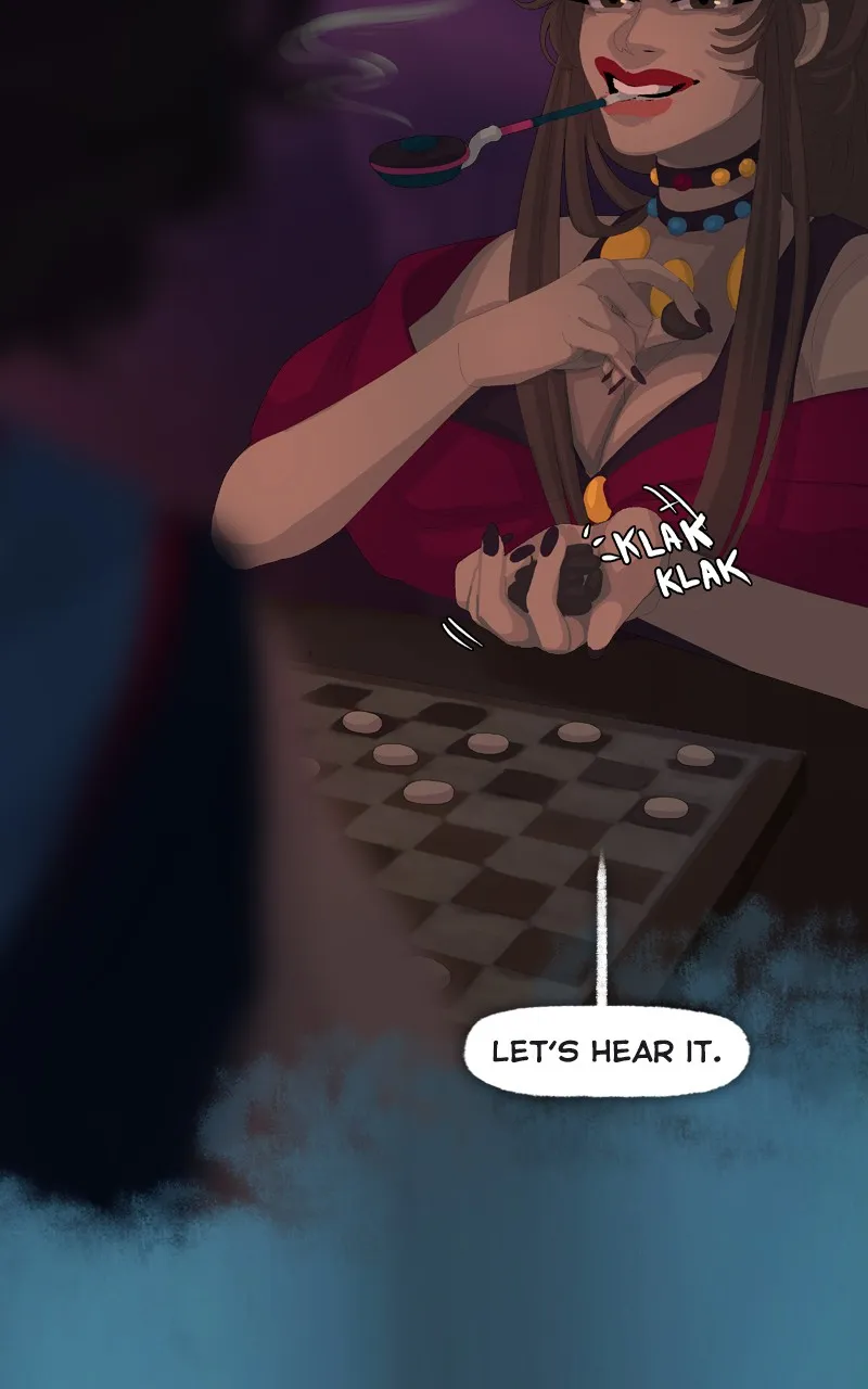 Woven Chapter 36 page 51 - 