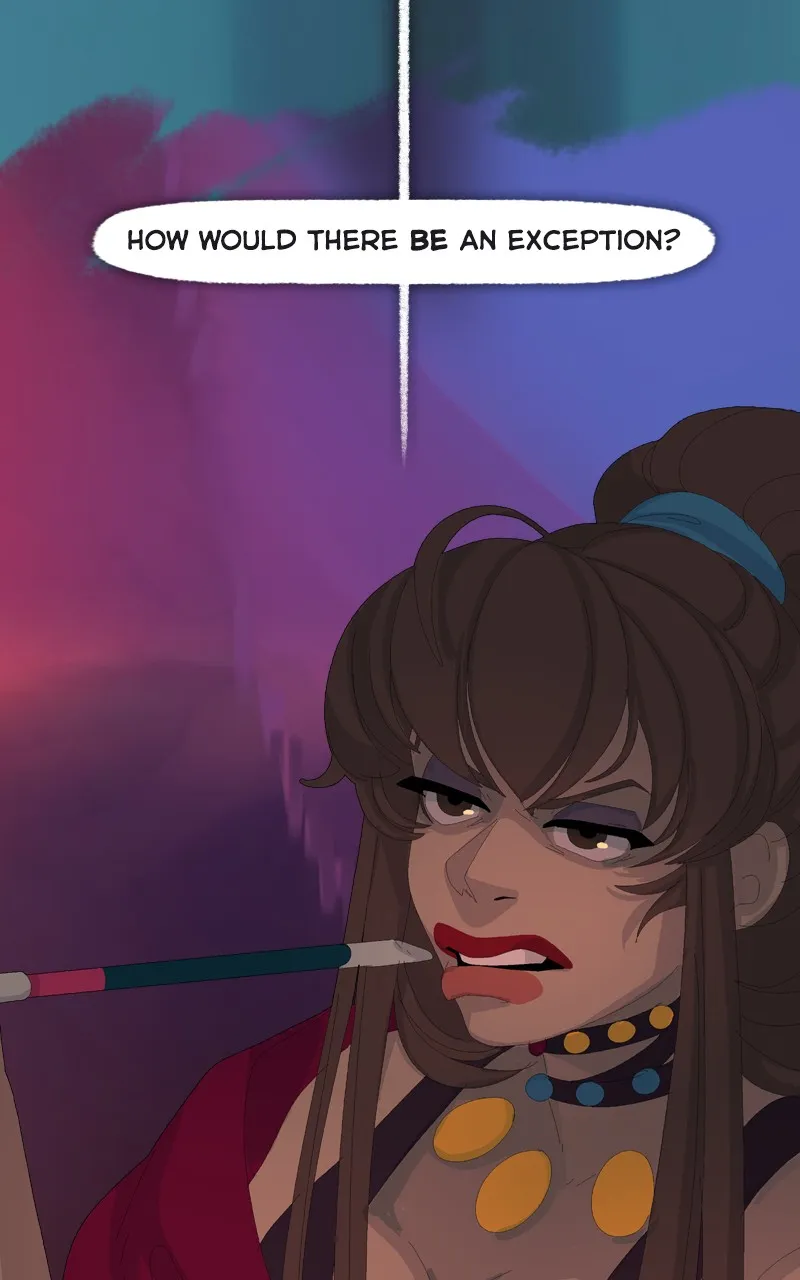 Woven Chapter 36 page 57 - 