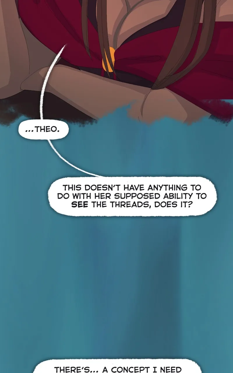 Woven Chapter 36 page 58 - 