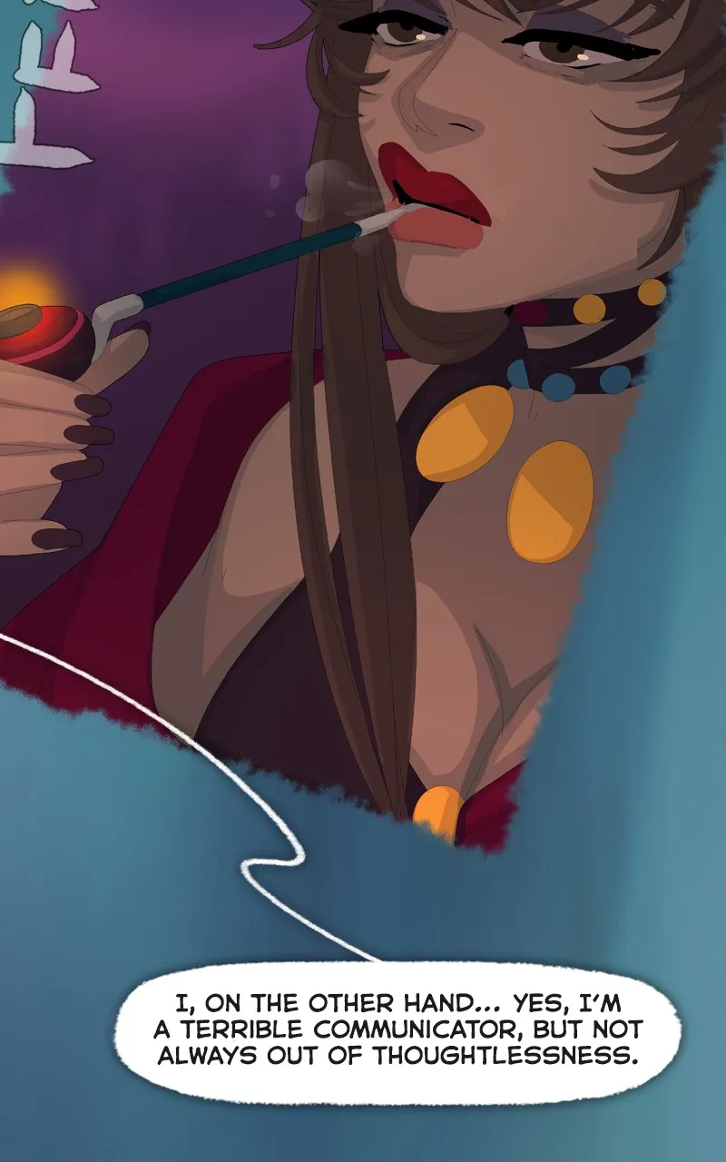 Woven Chapter 36 page 61 - 