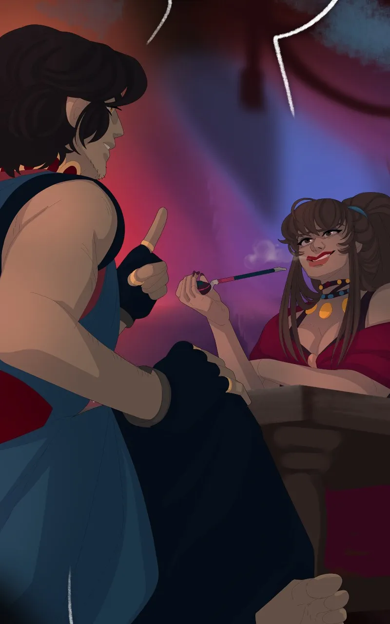 Woven Chapter 36 page 69 - 