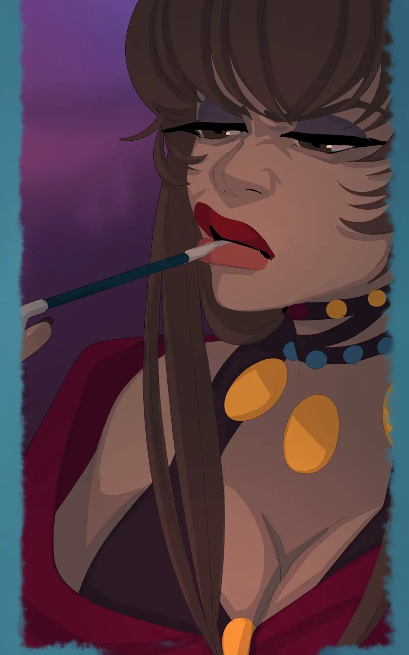 Woven Chapter 36 page 83 - 