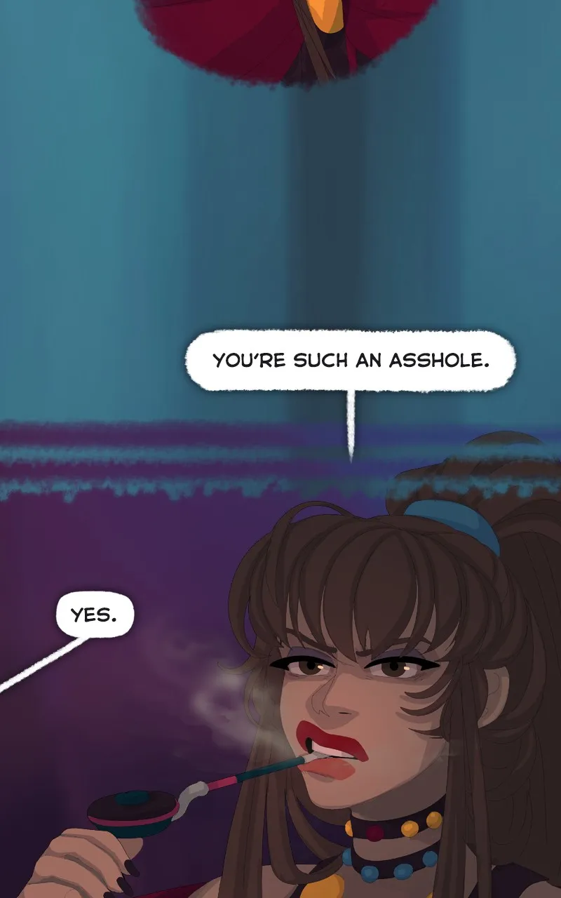 Woven Chapter 36 page 84 - 
