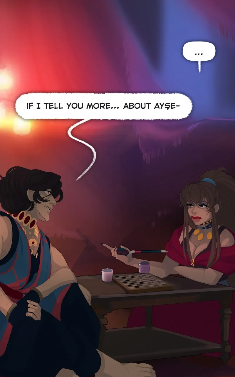 Woven Chapter 36 page 86 - 