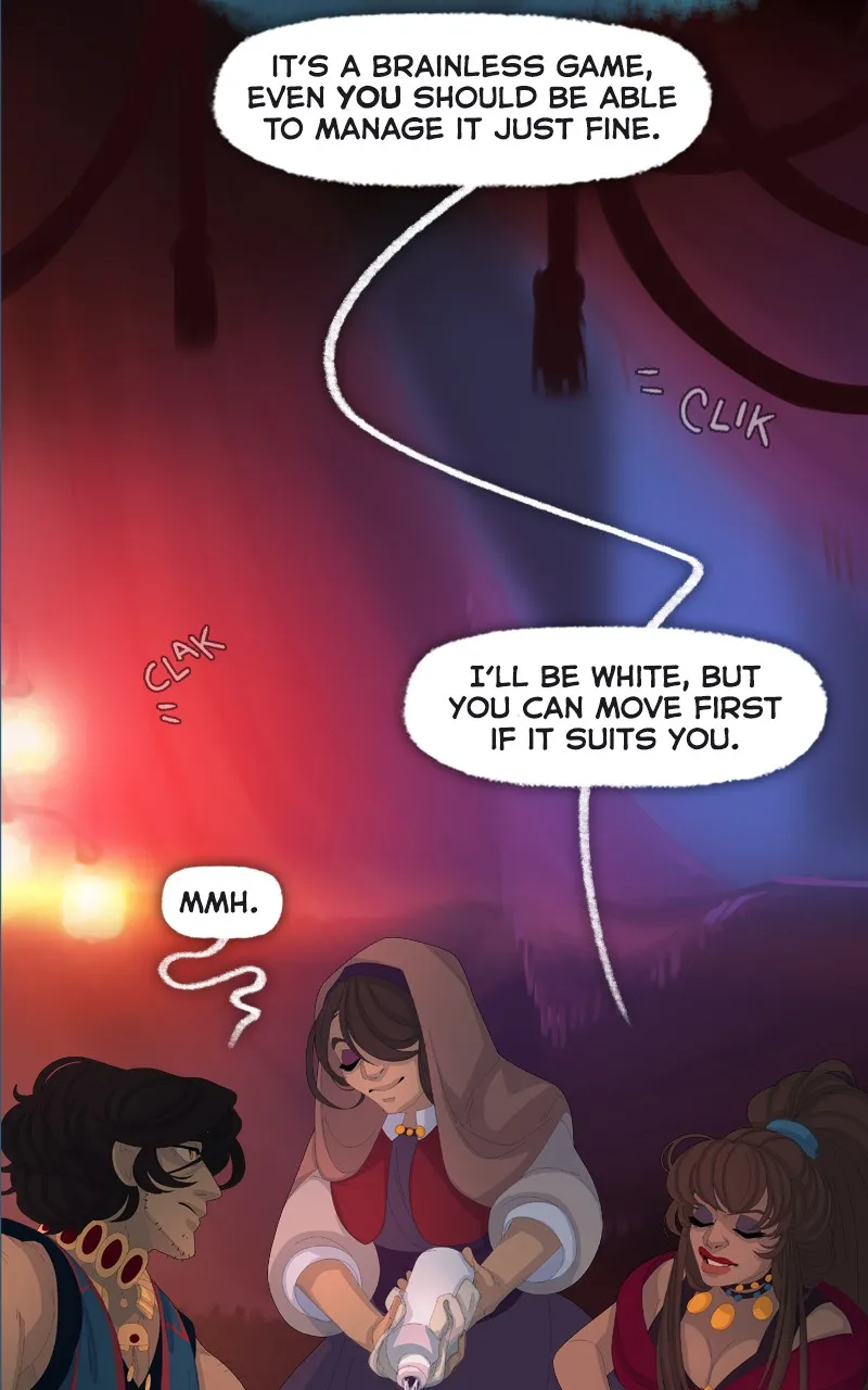 Woven Chapter 36 page 10 - 