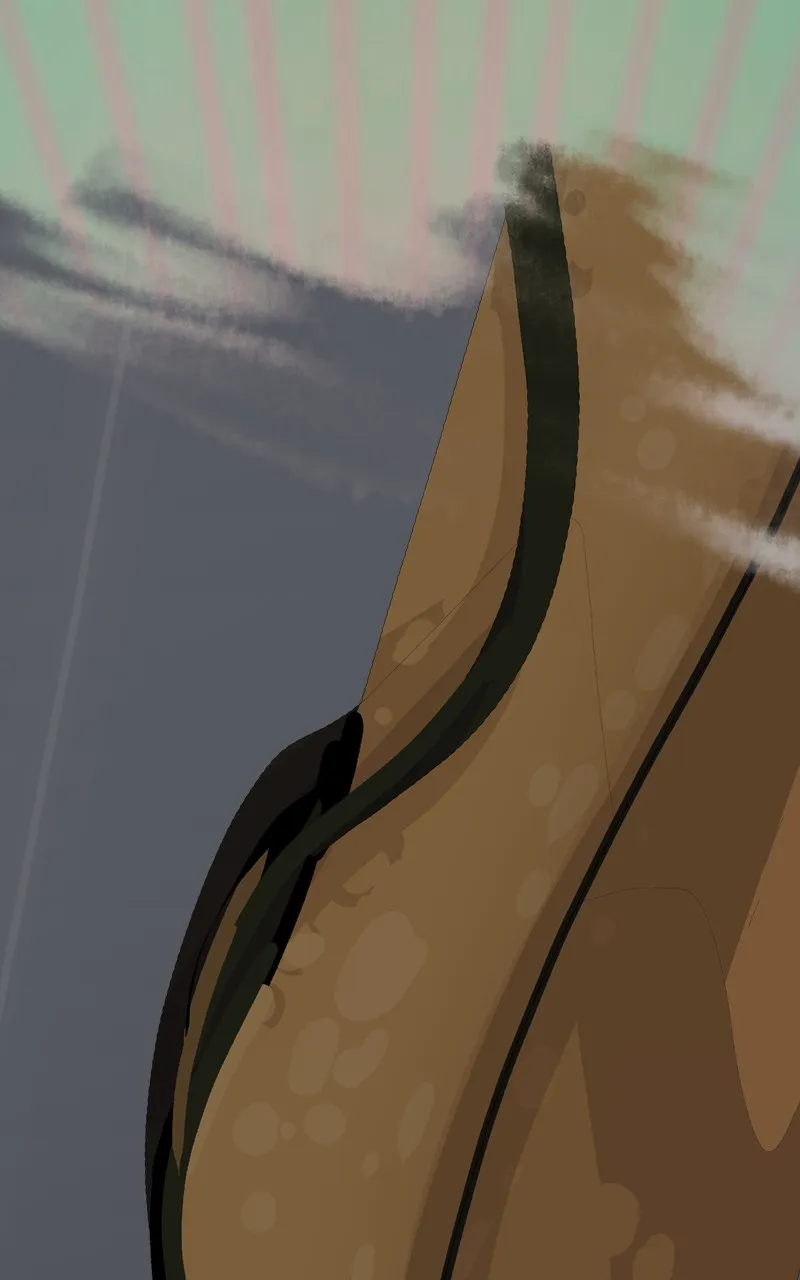 Woven Chapter 37 page 21 - 