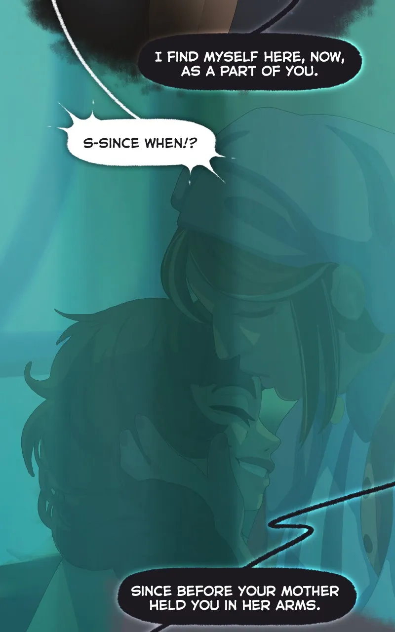 Woven Chapter 37 page 40 - 