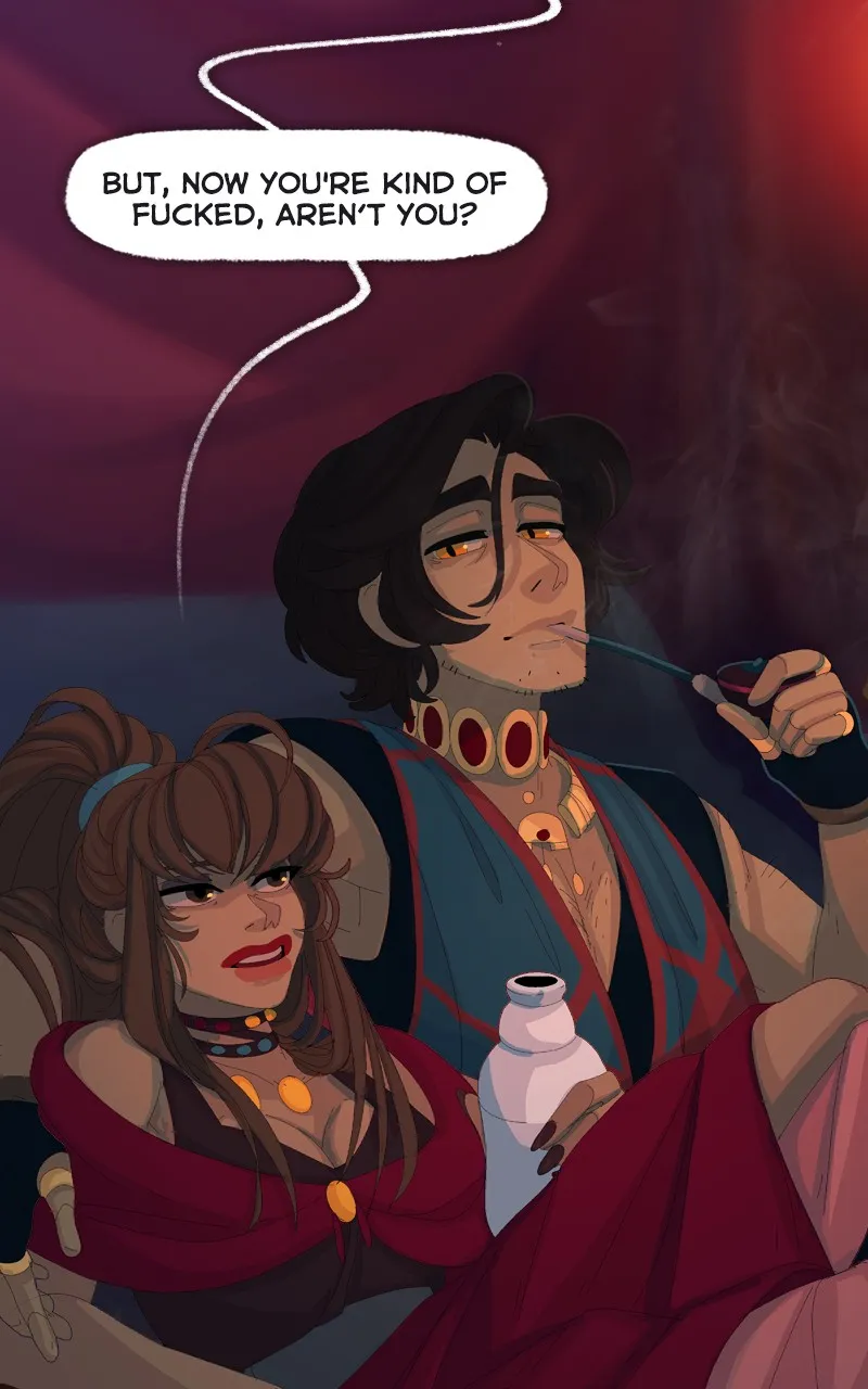Woven Chapter 38 page 11 - 
