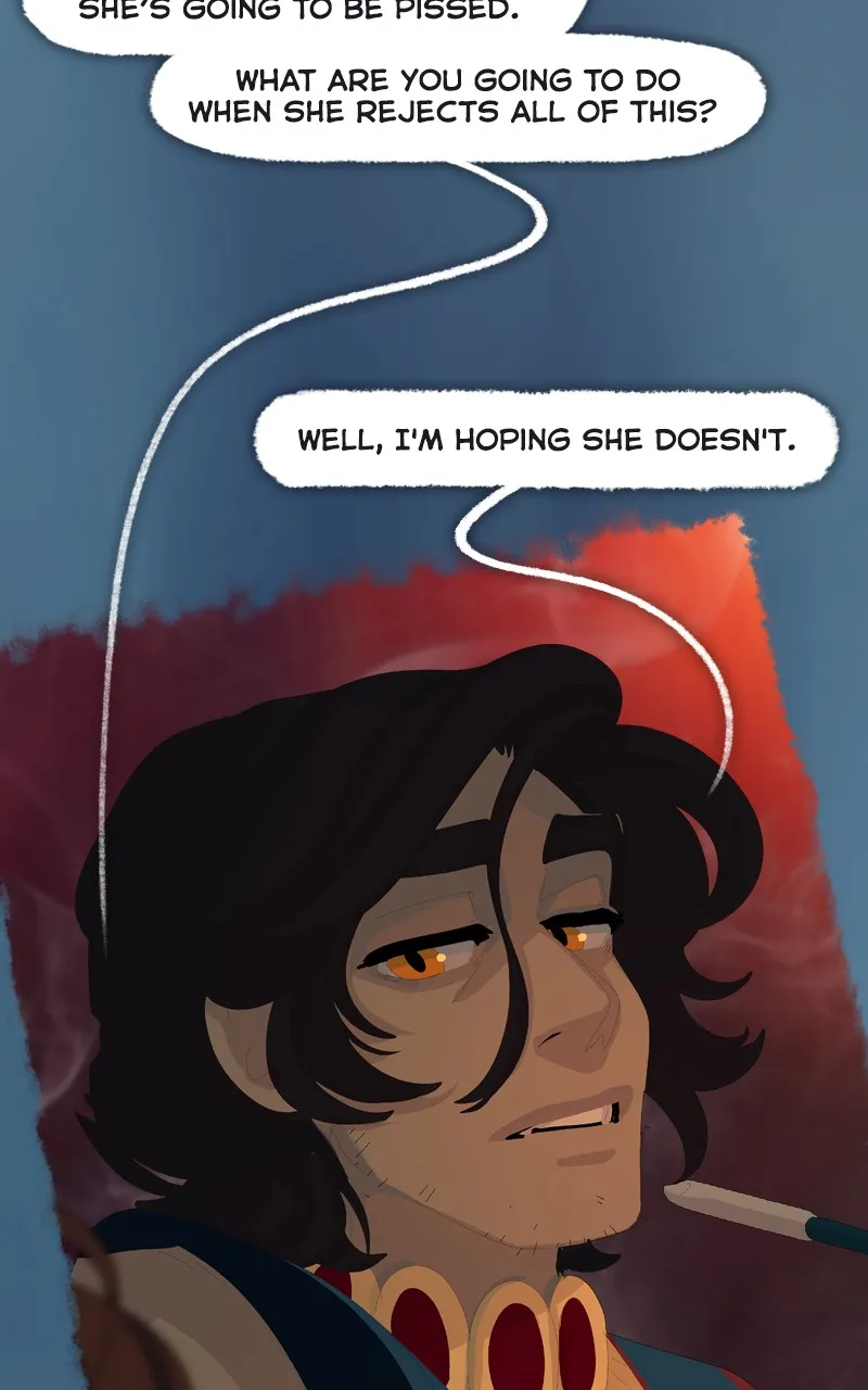 Woven Chapter 38 page 13 - 