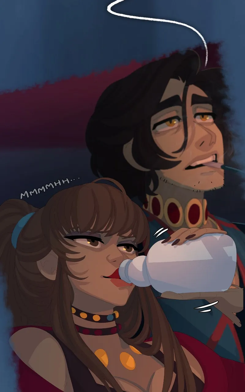 Woven Chapter 38 page 17 - 