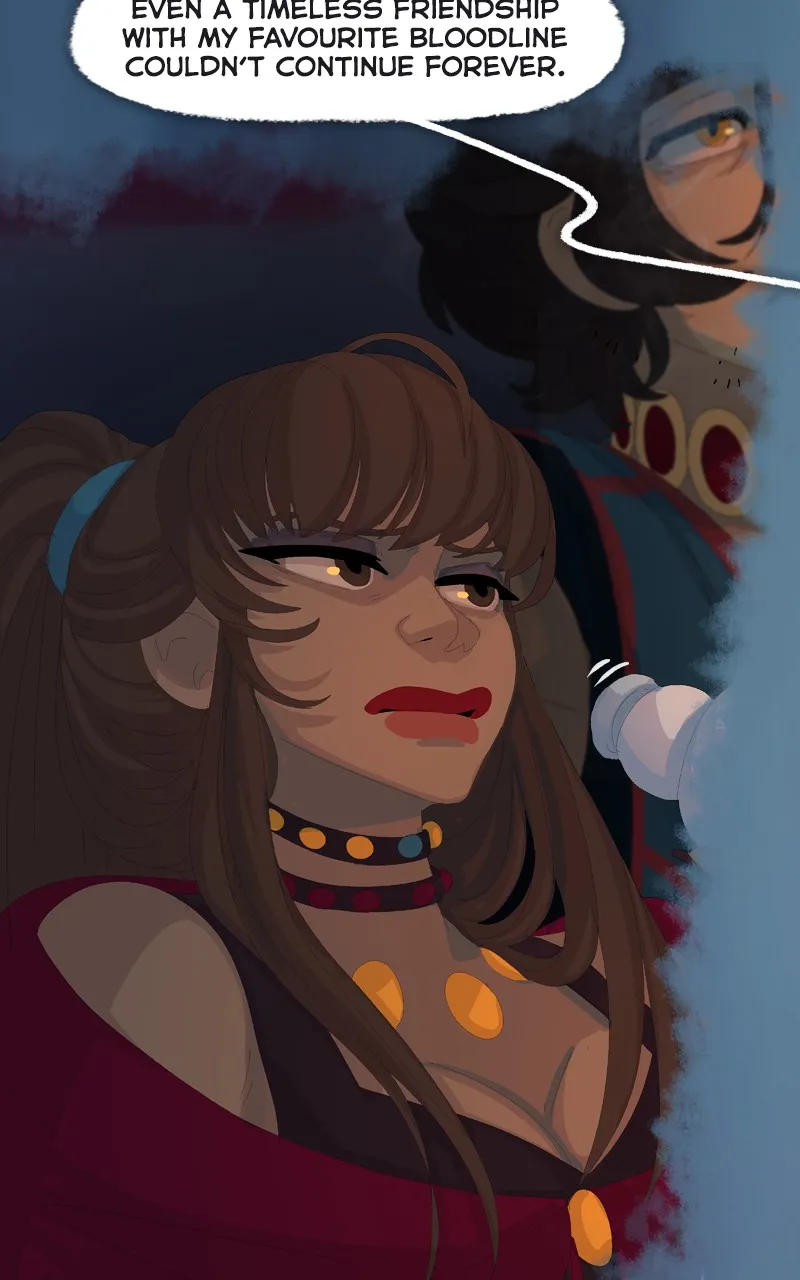 Woven Chapter 38 page 19 - 