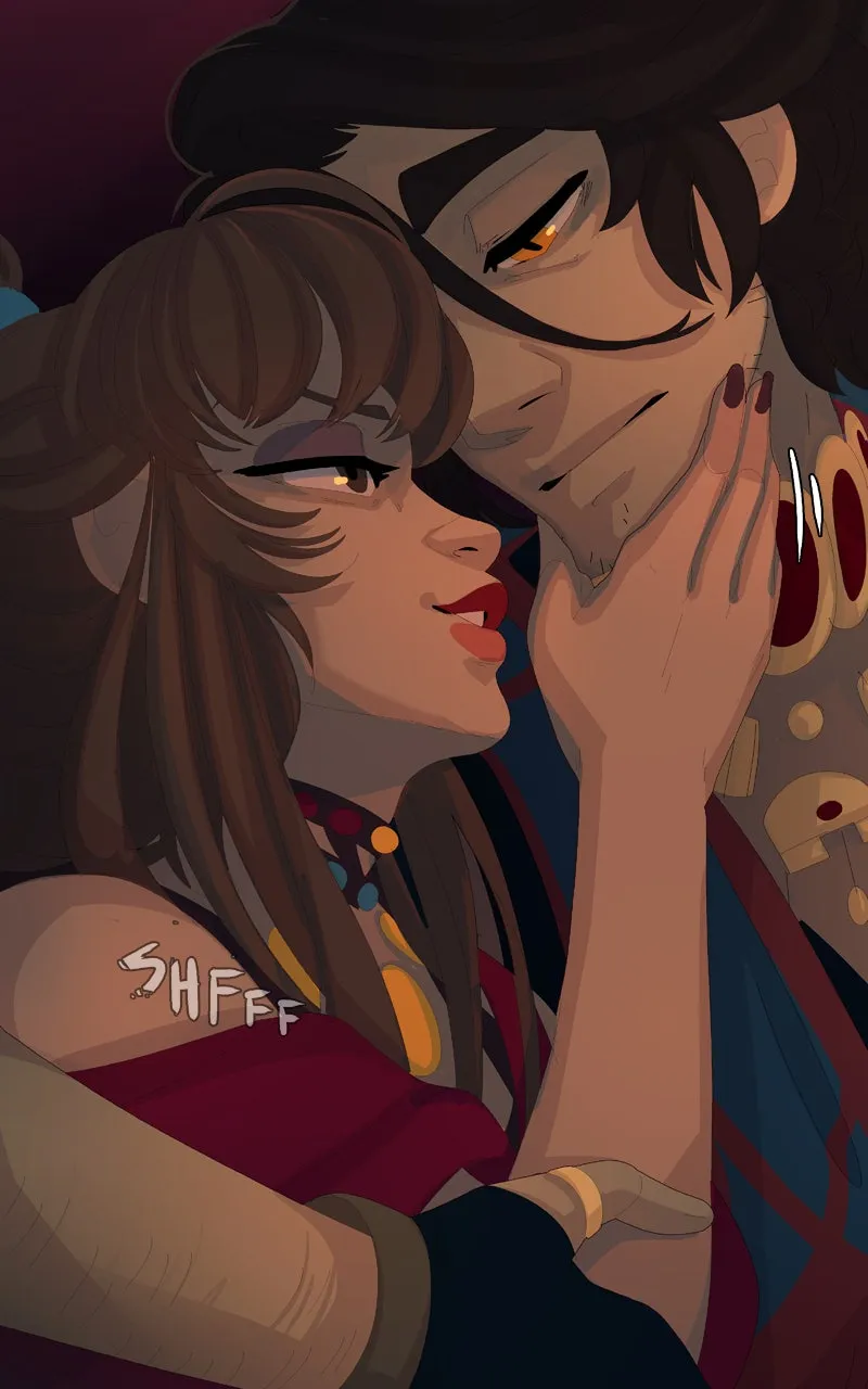 Woven Chapter 38 page 24 - 