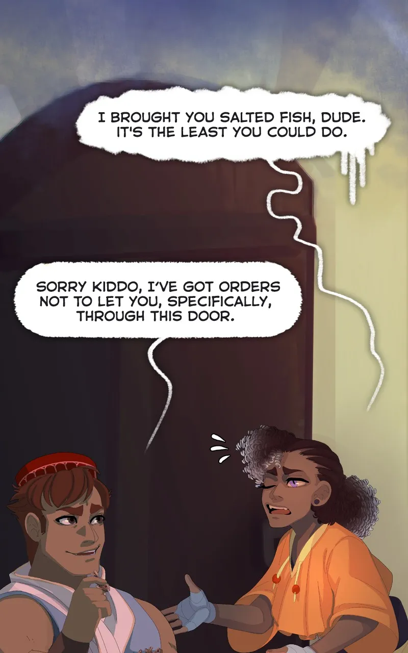 Woven Chapter 38 page 36 - 