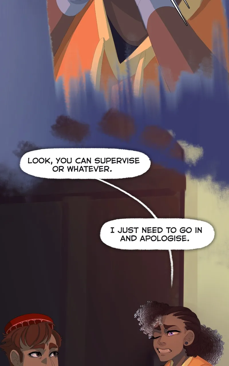 Woven Chapter 38 page 39 - 