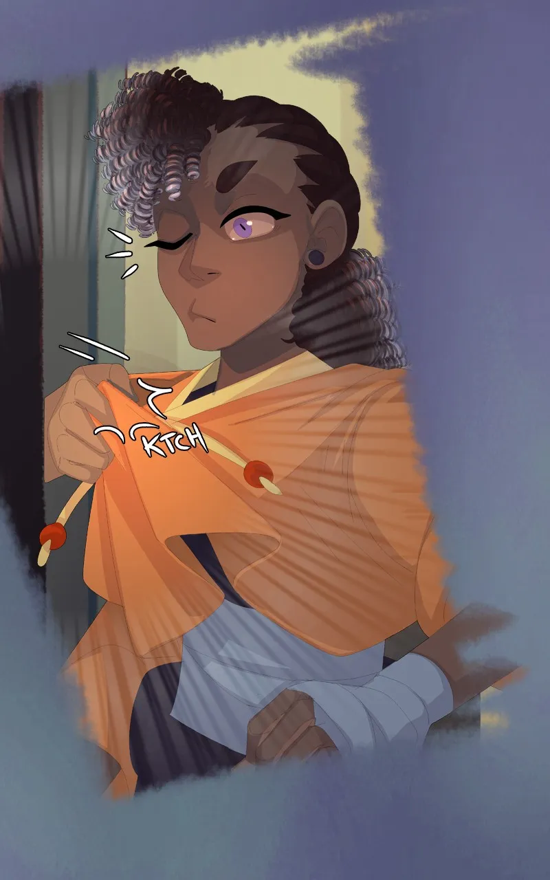Woven Chapter 38 page 42 - 