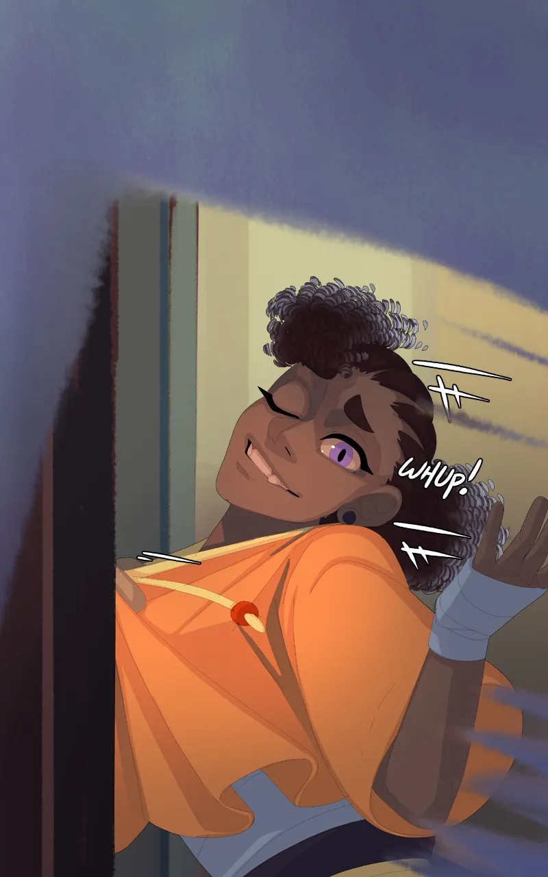 Woven Chapter 38 page 43 - 