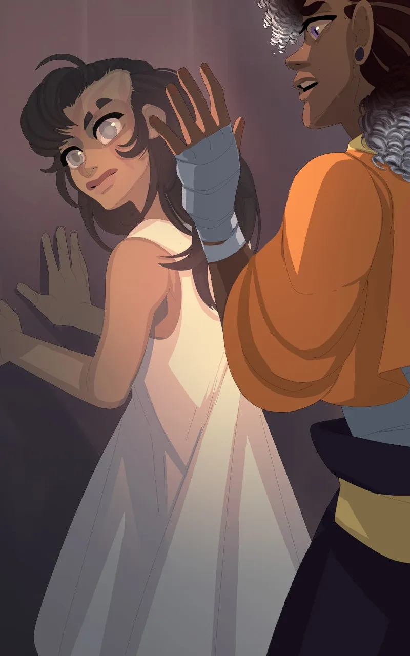 Woven Chapter 38 page 48 - 