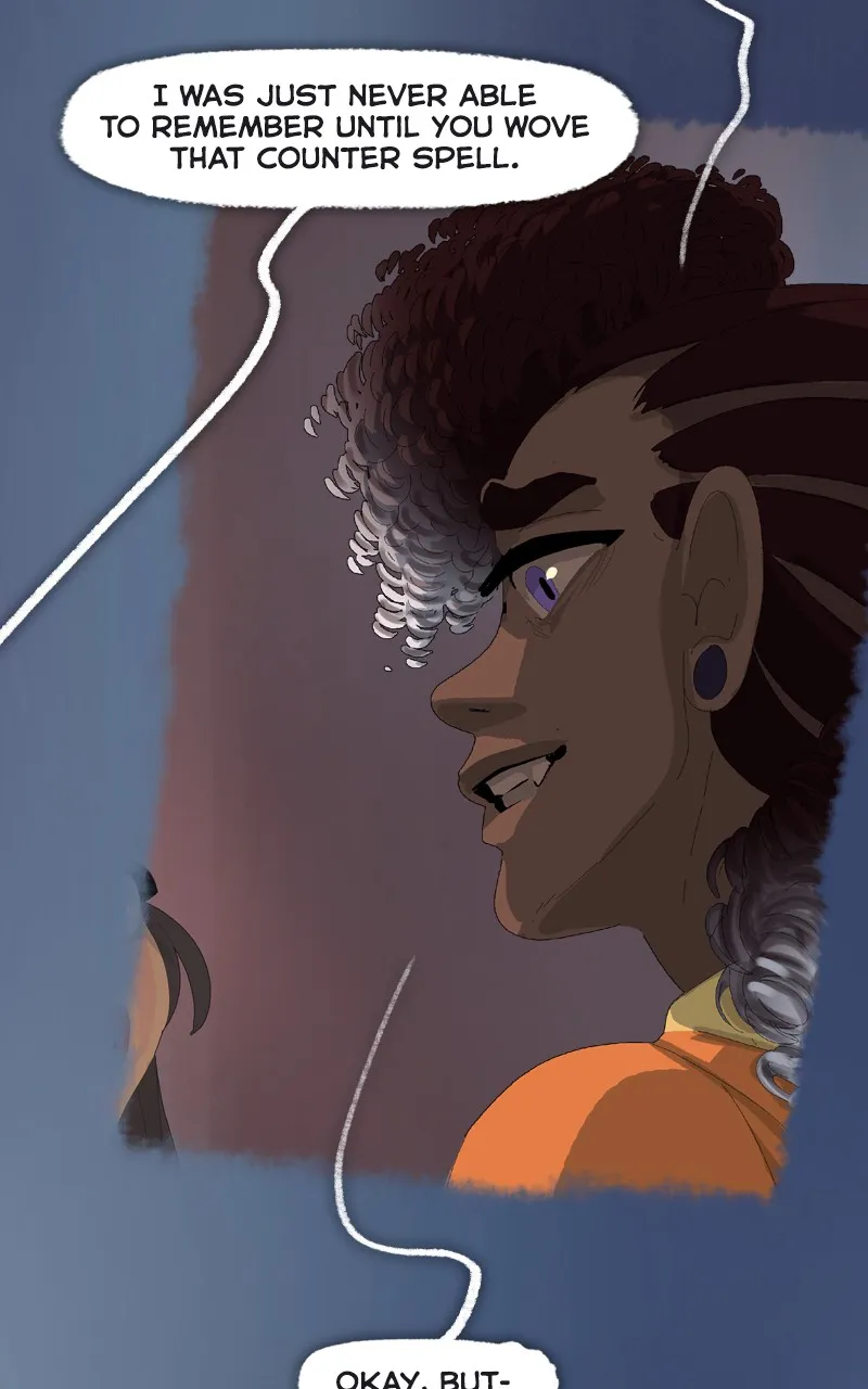 Woven Chapter 38 page 55 - 