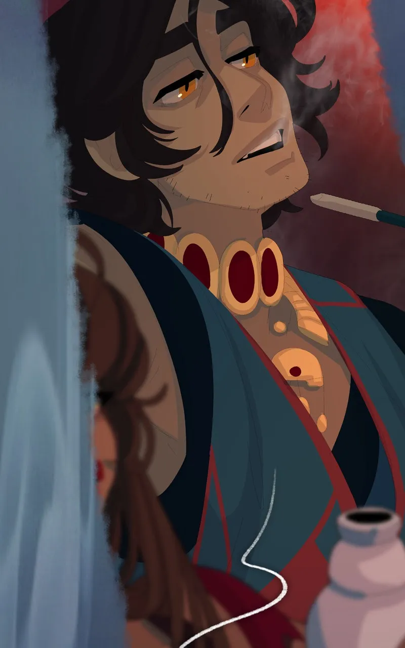 Woven Chapter 38 page 9 - 
