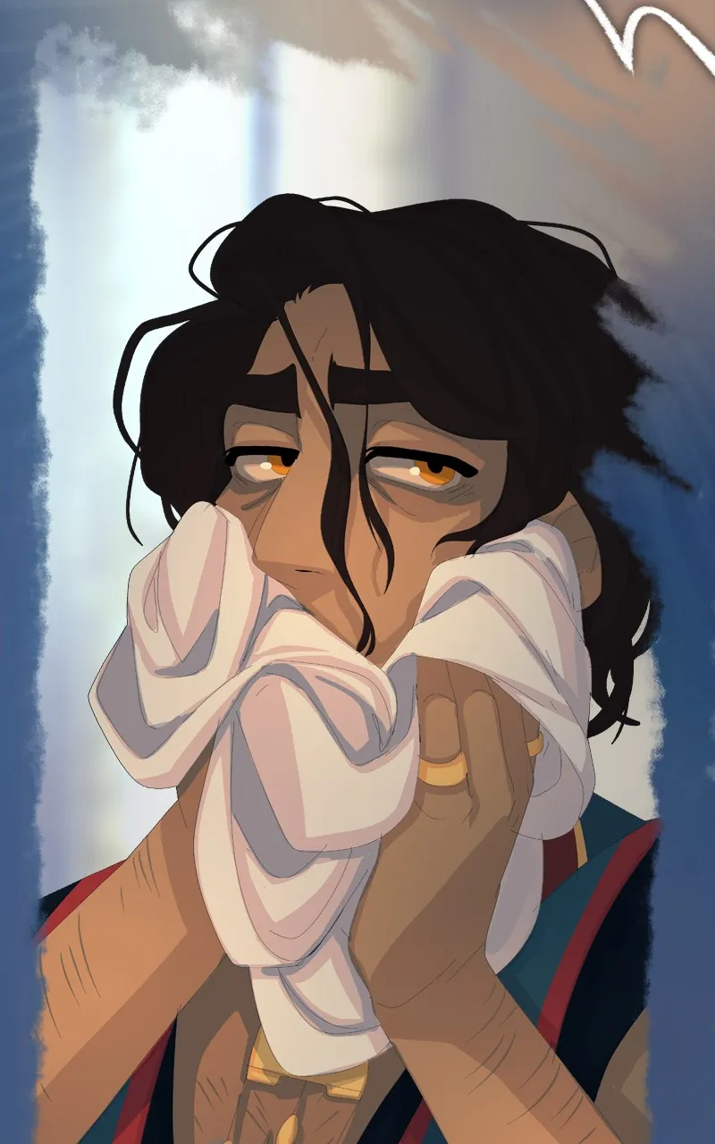 Woven Chapter 39 page 12 - 