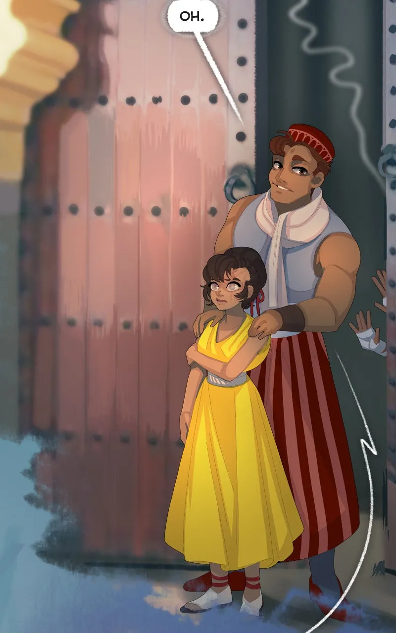 Woven Chapter 39 page 14 - 
