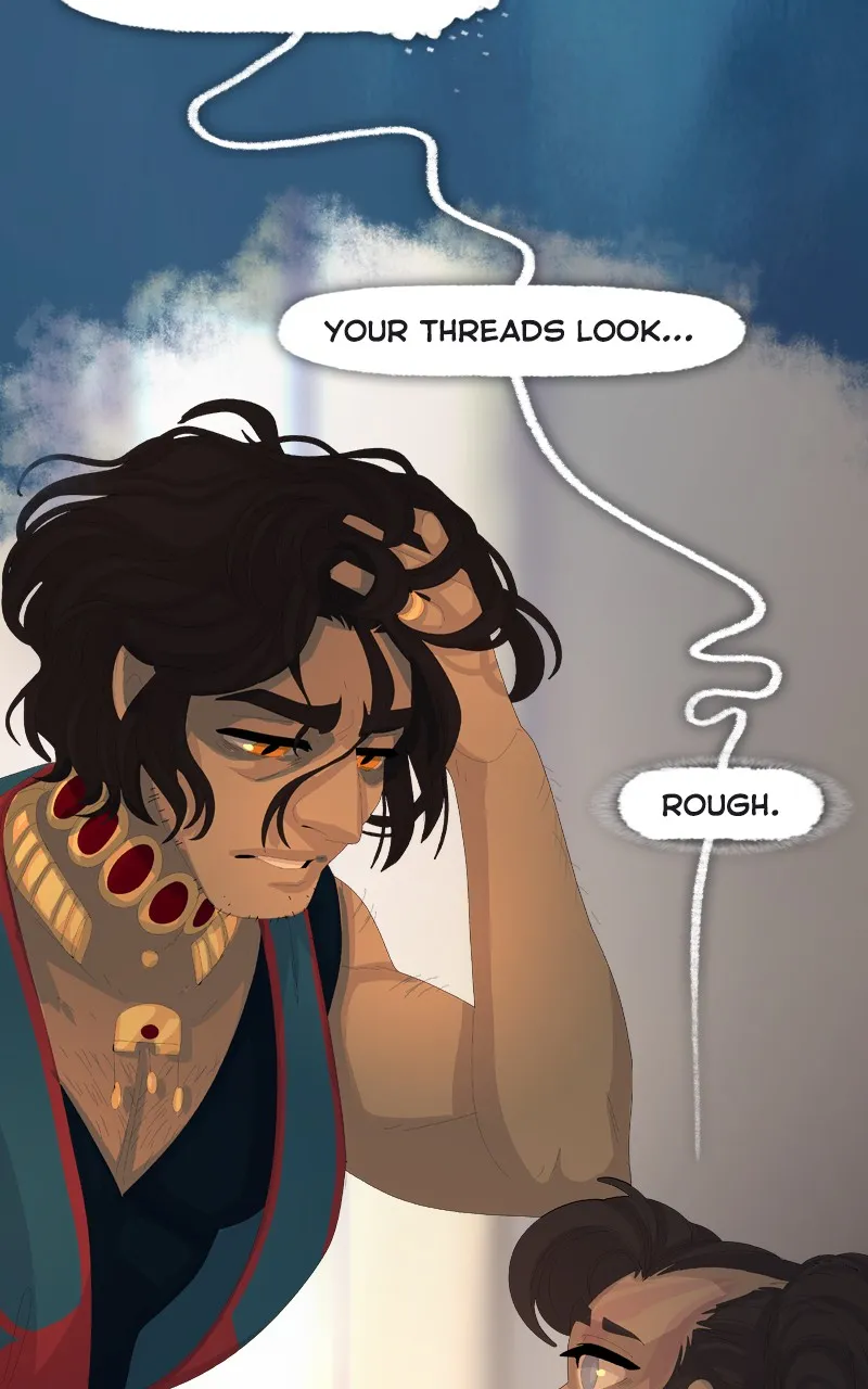 Woven Chapter 39 page 19 - 