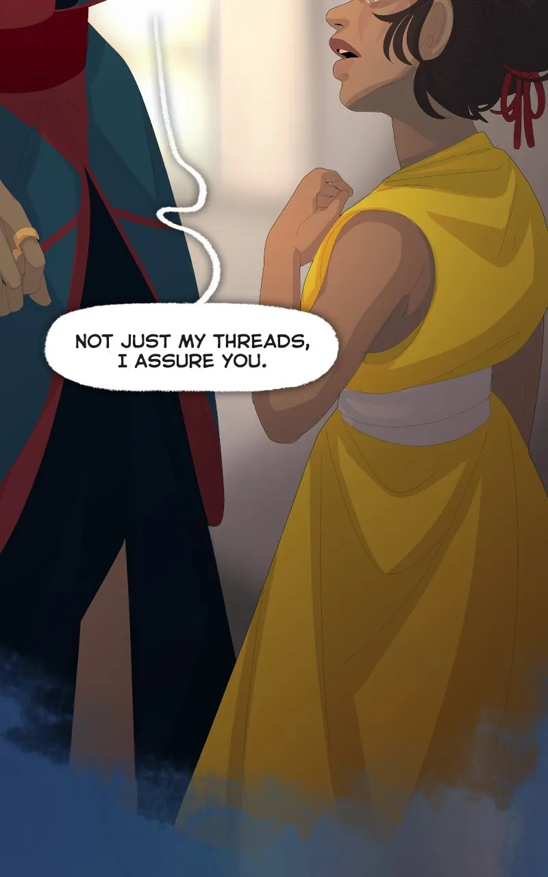 Woven Chapter 39 page 20 - 