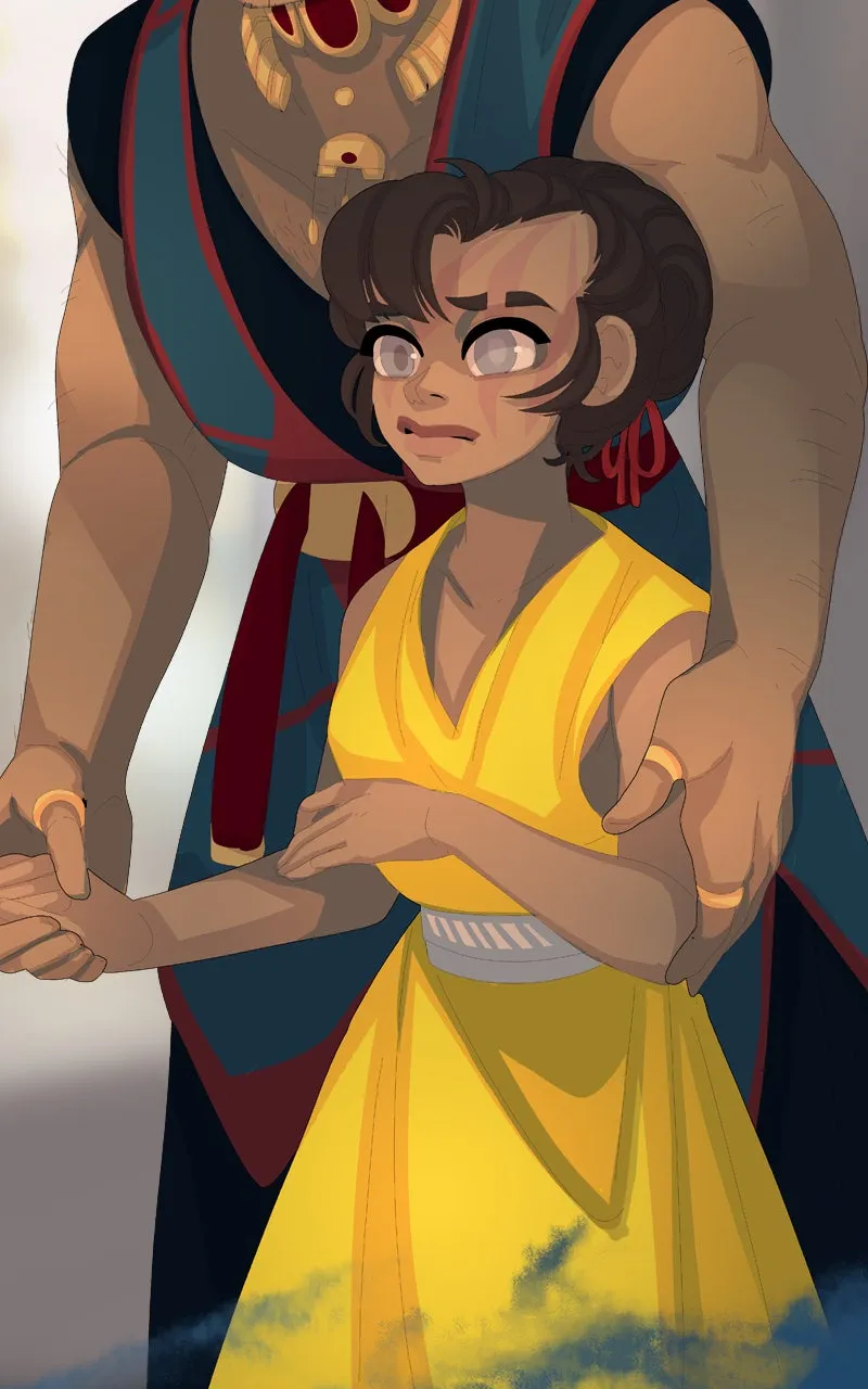 Woven Chapter 39 page 26 - 