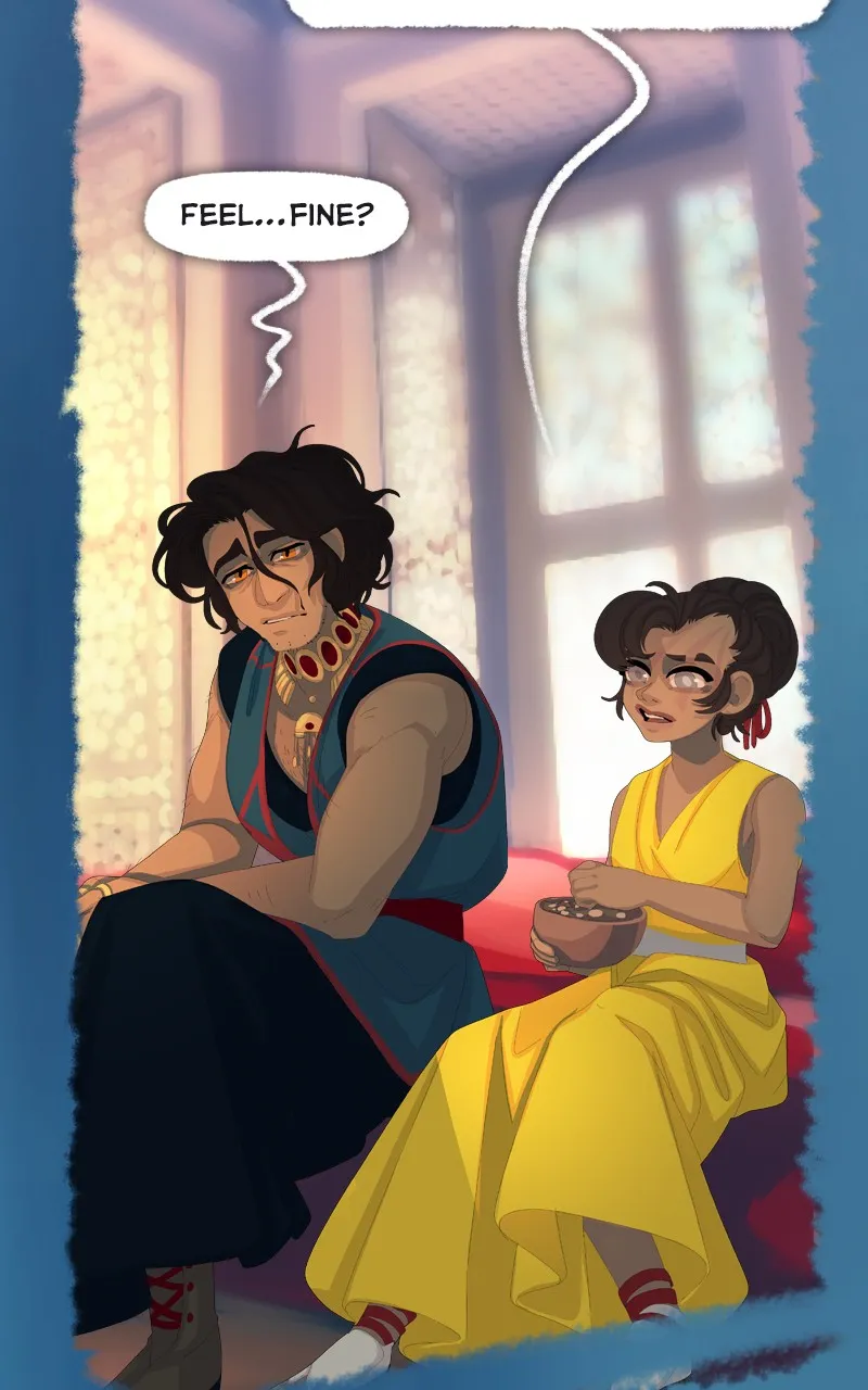 Woven Chapter 39 page 35 - 