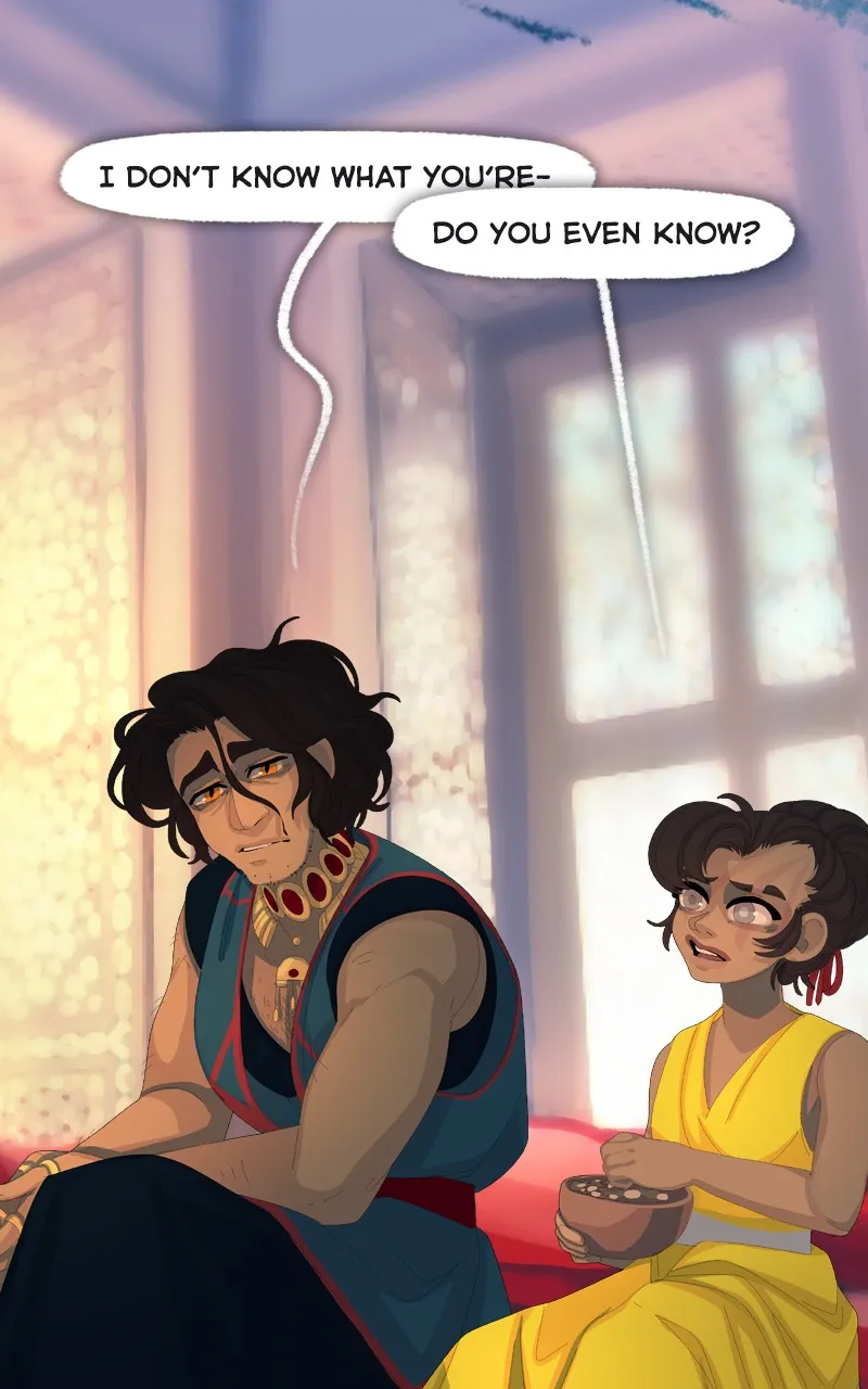 Woven Chapter 39 page 39 - 
