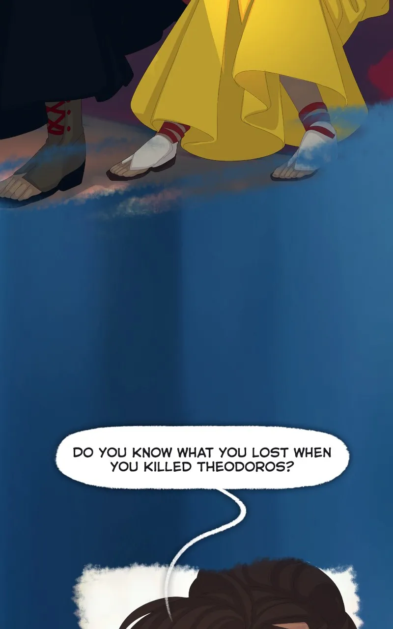 Woven Chapter 39 page 40 - 