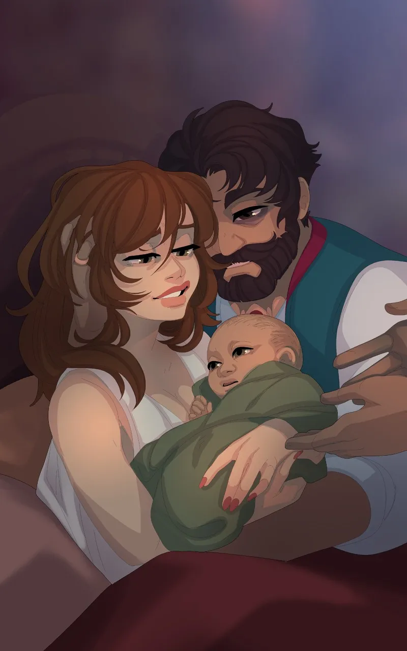 Woven Chapter 39 page 61 - 
