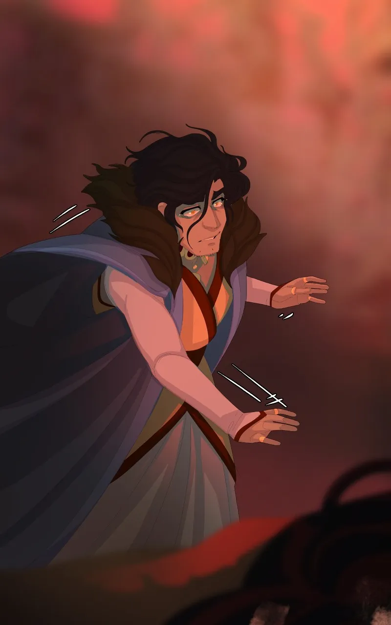 Woven Chapter 39 page 74 - 
