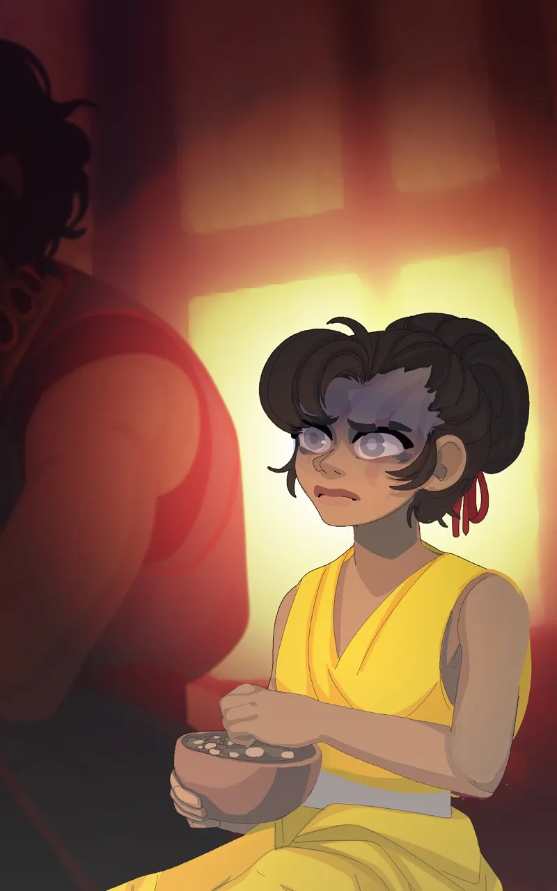 Woven Chapter 39 page 88 - 