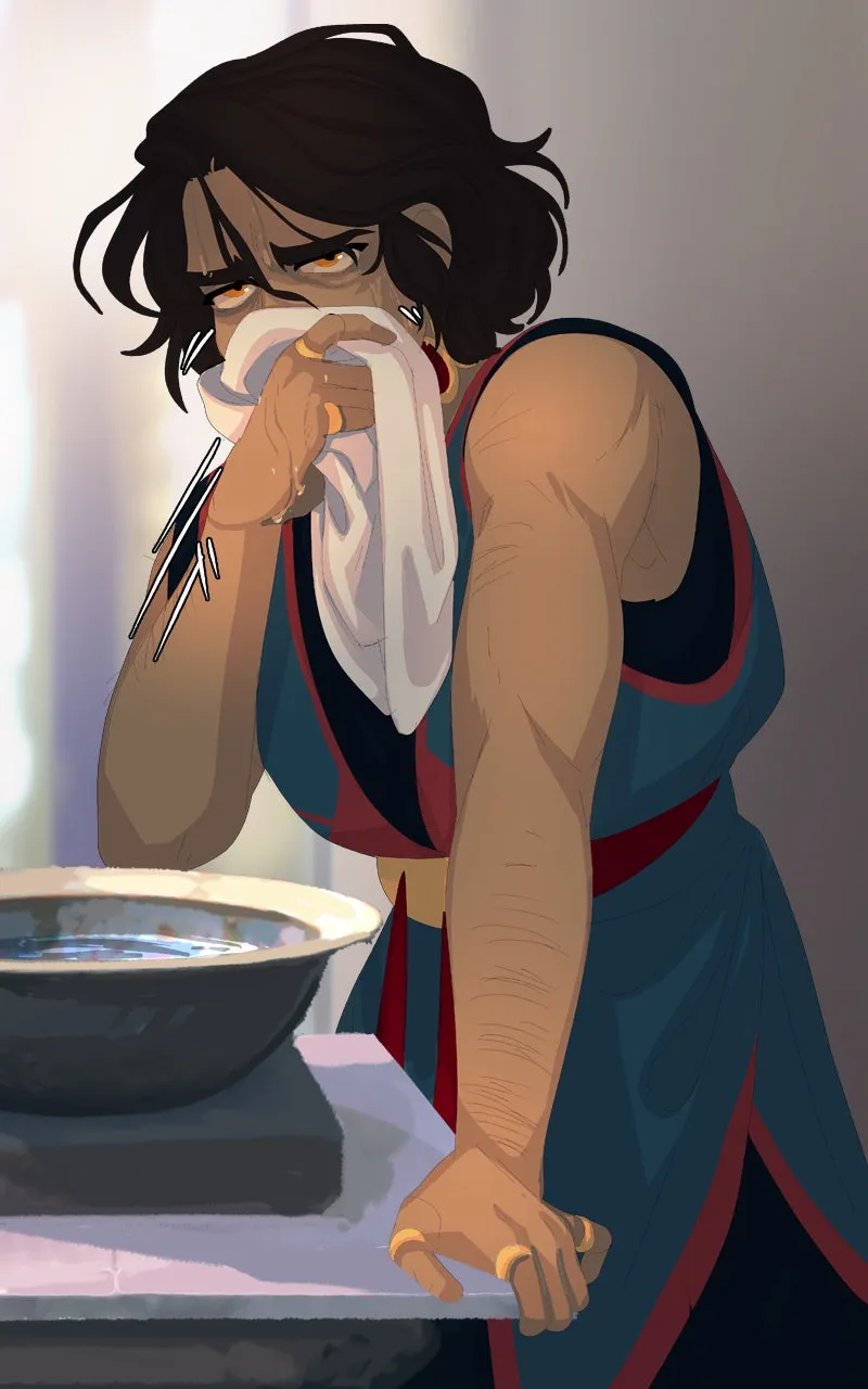 Woven Chapter 39 page 10 - 