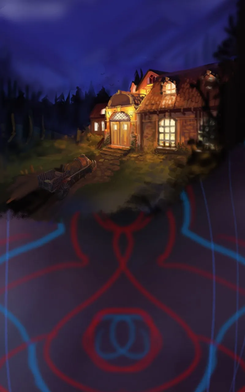 Woven Chapter 4 page 3 - 