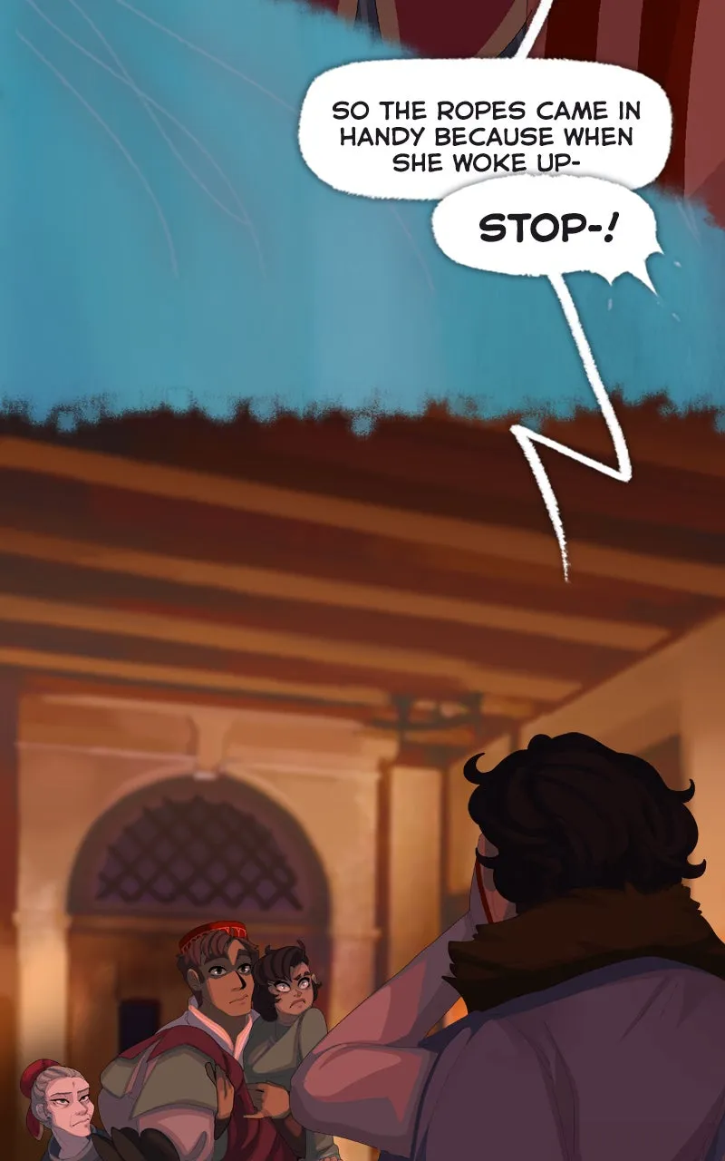 Woven Chapter 4 page 21 - 