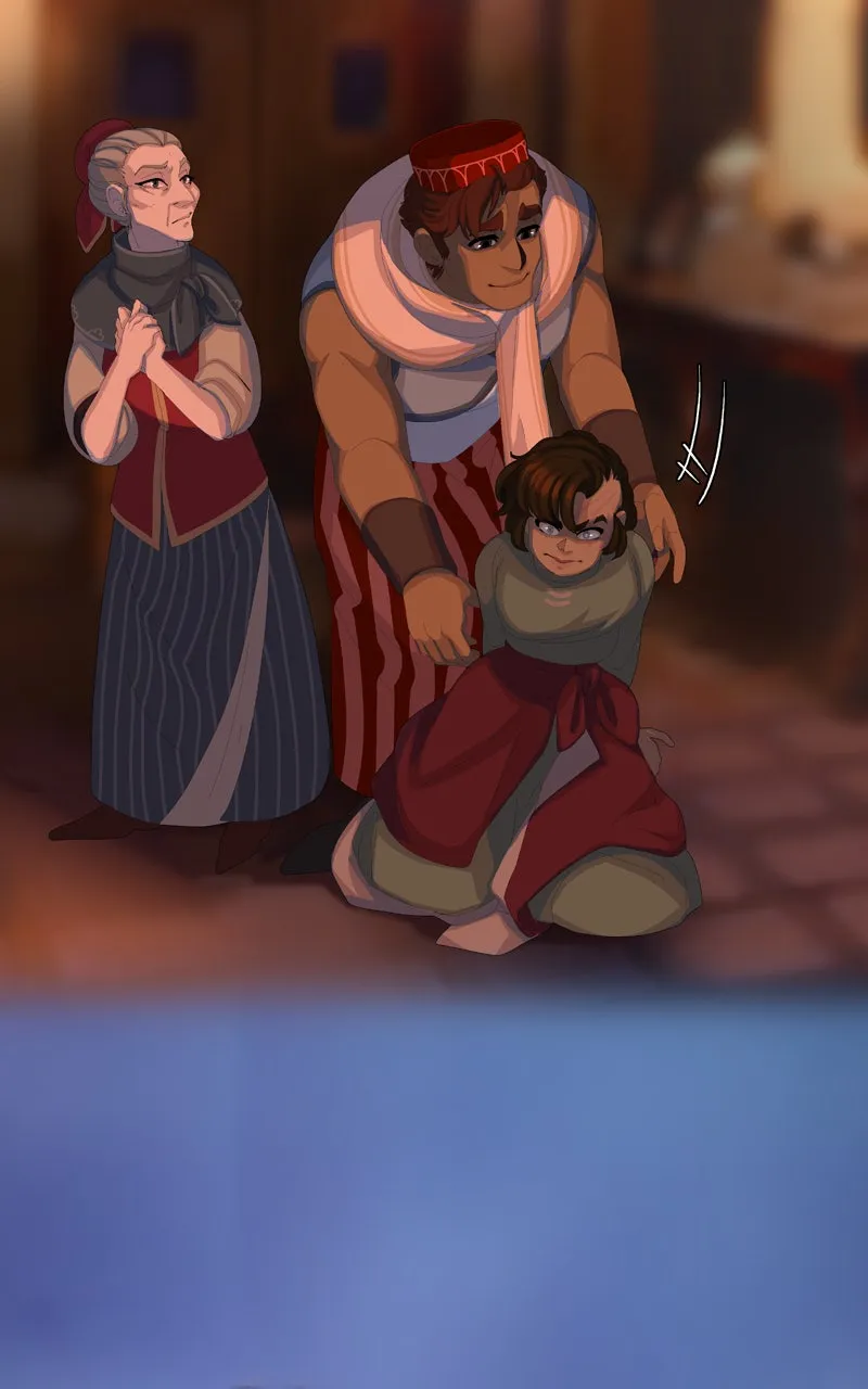 Woven Chapter 4 page 31 - 