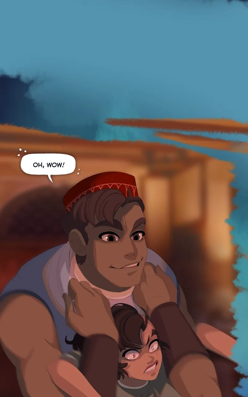 Woven Chapter 4 page 41 - 