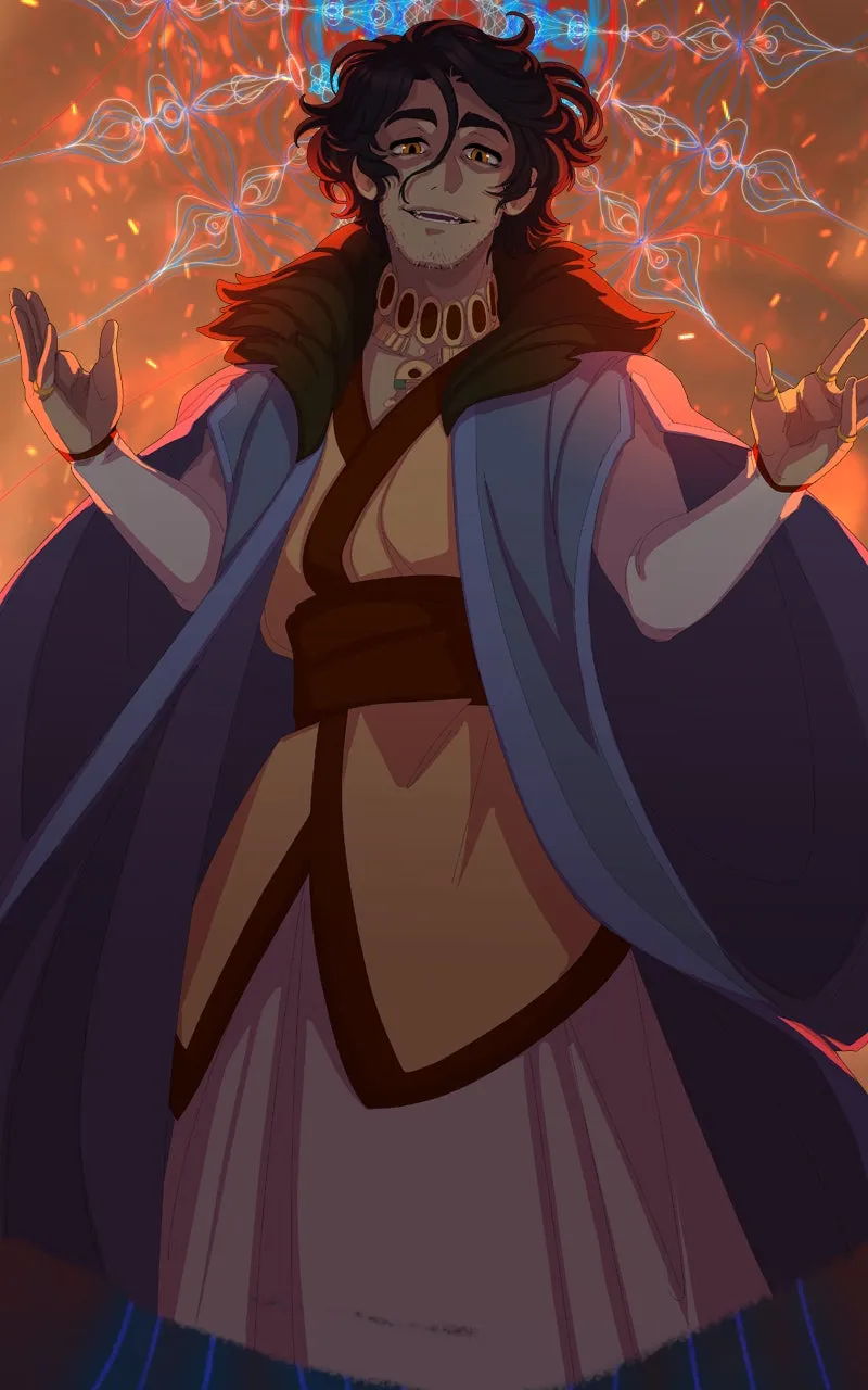 Woven Chapter 4 page 6 - 